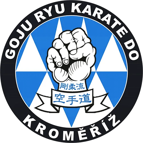 Logo Karate Kroměříž